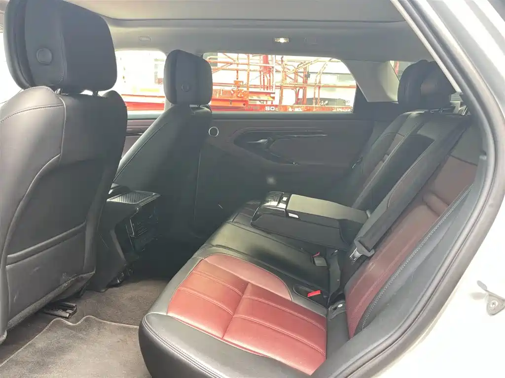 Land Rover Range Rover Evoque 2024