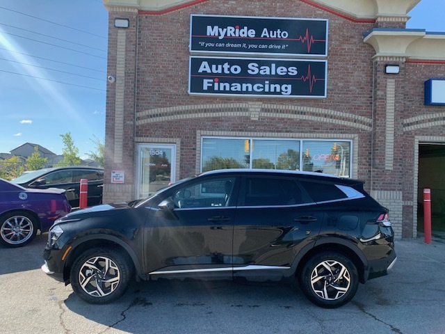 Kia Sportage 2024