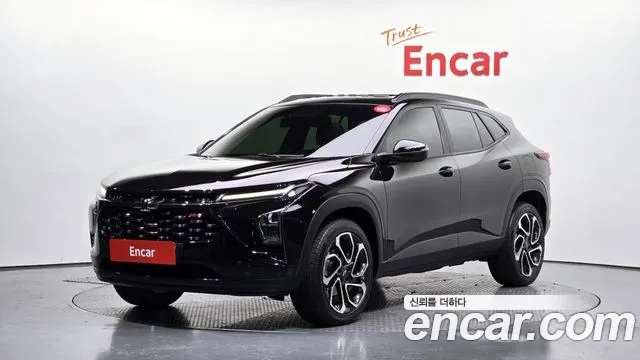 Chevrolet Trax 2023