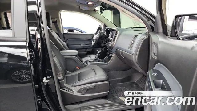 Chevrolet Colorado 2022