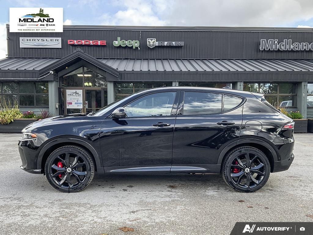 Dodge Hornet 2024