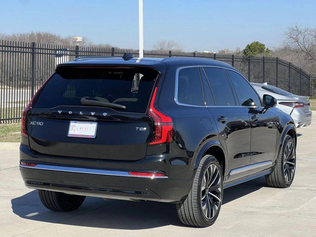 Volvo XC90 2025
