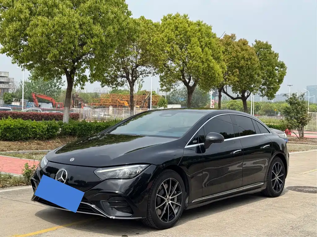 Mercedes-Benz EQE 2023