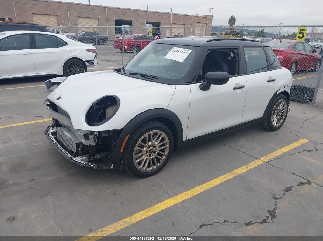 Mini Hardtop 2025