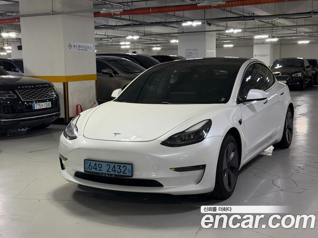 Tesla Model 3 2021