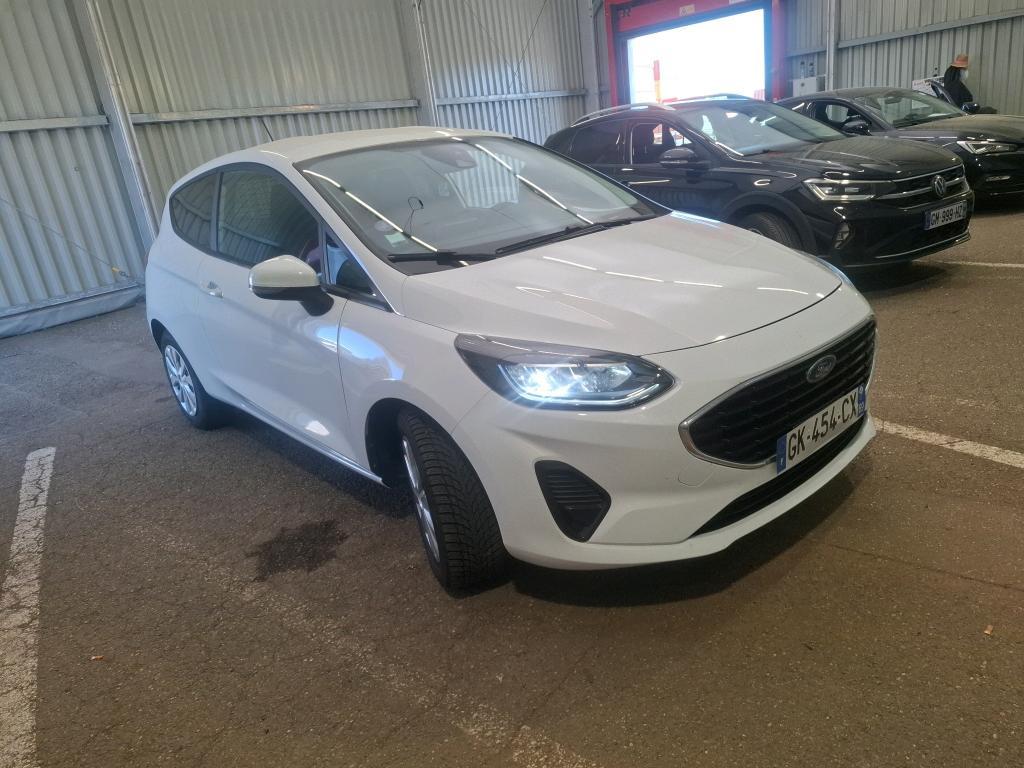 Ford Fiesta 2022