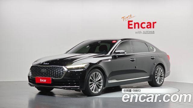 Kia K9 2022