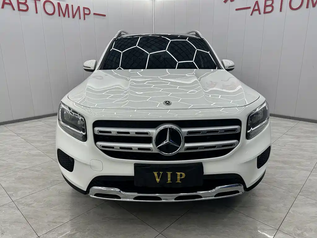 Mercedes-Benz GLB 2022