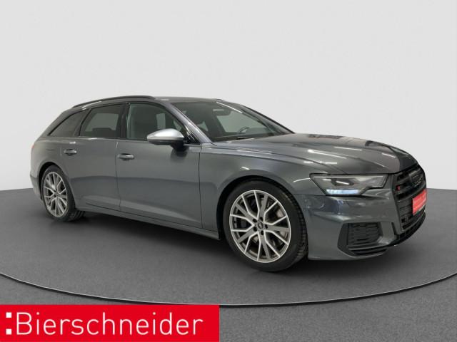 Audi S6 2022