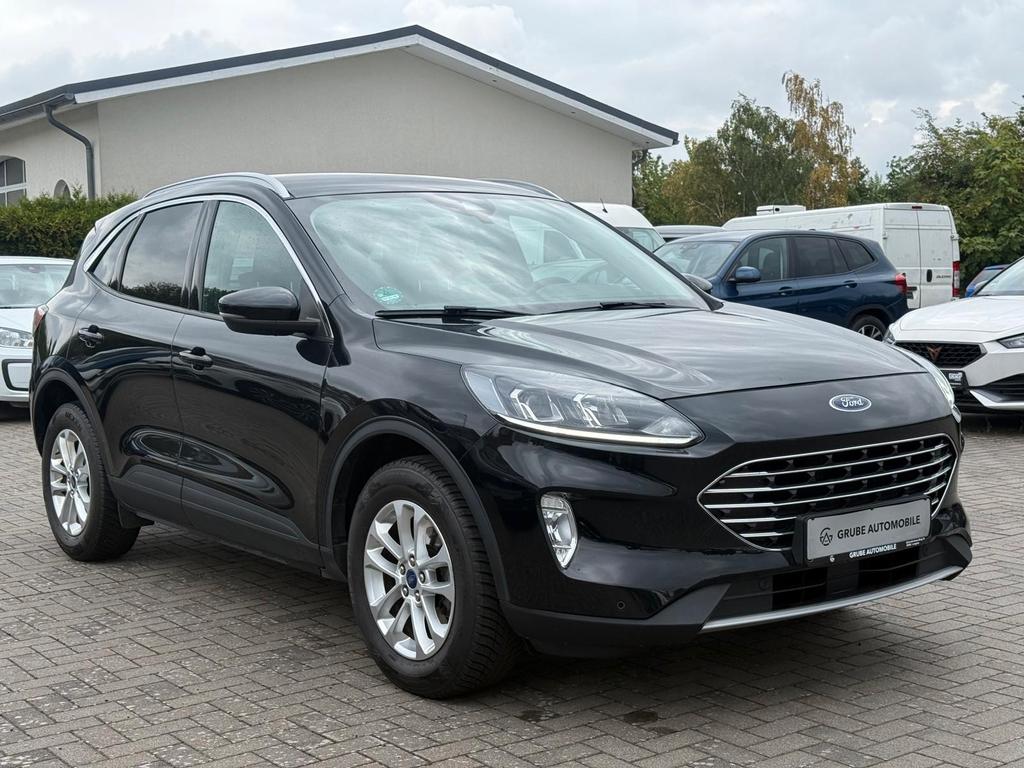 Ford Kuga 2021