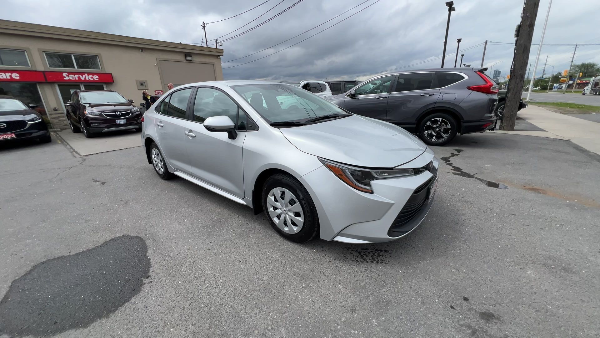 Toyota Corolla 2024