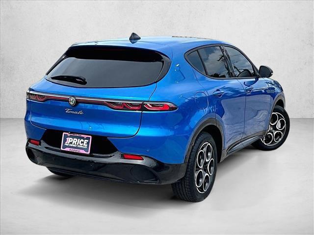 Alfa Romeo Tonale 2025