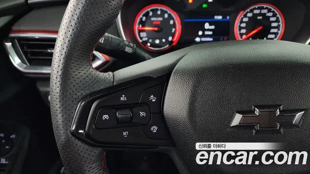 Chevrolet TrailBlazer 2021