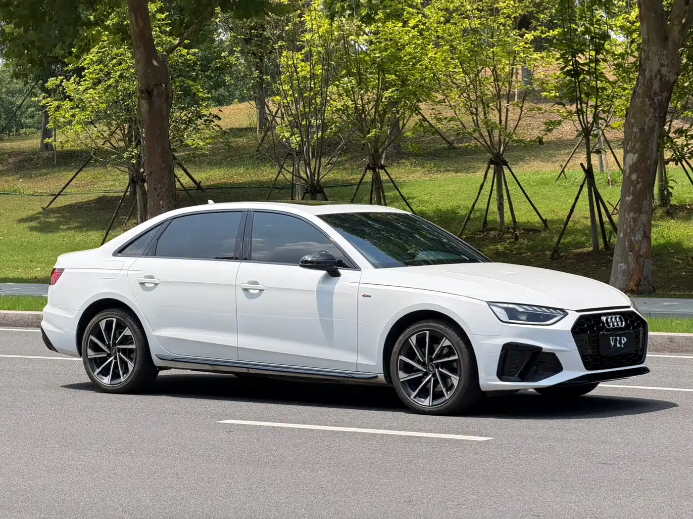 Audi A4 2023