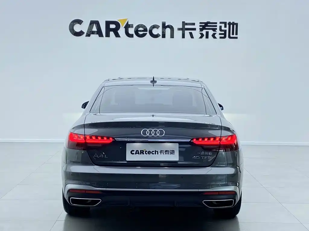 Audi A4 2022