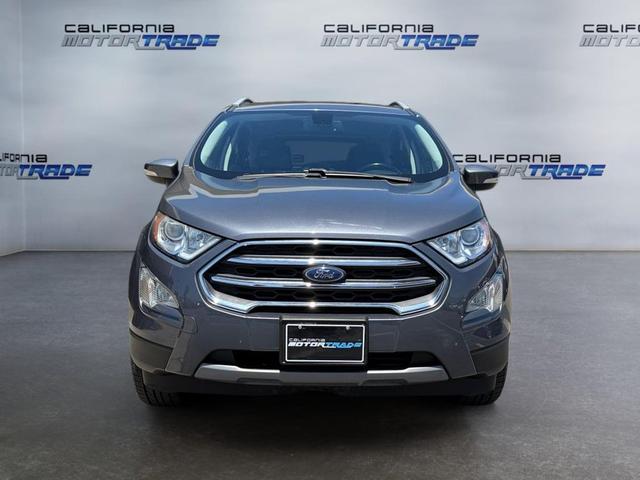 Ford EcoSport 2021