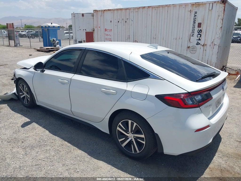 Honda Civic 2024