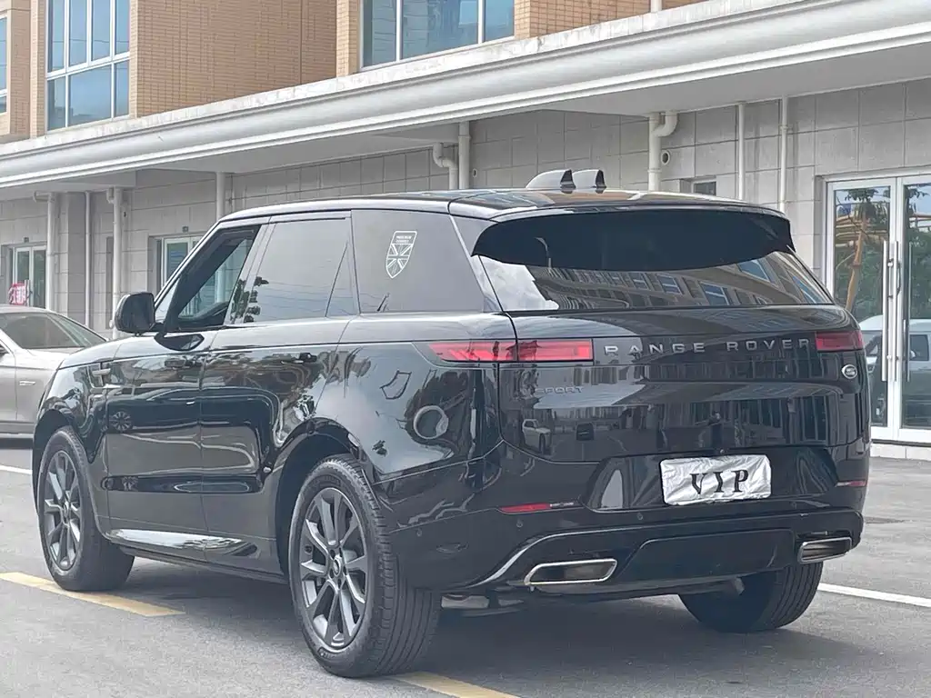 Land Rover Range Rover Sport 2023