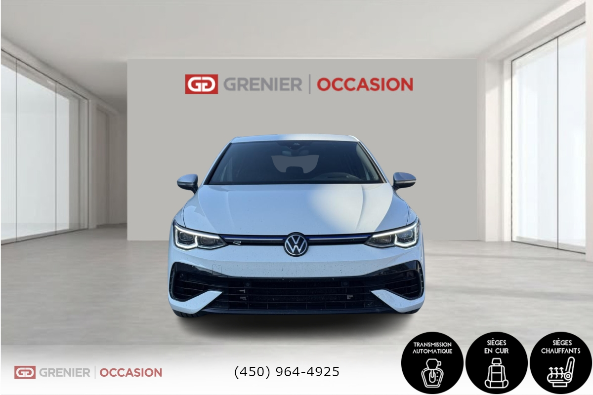 Volkswagen Golf R 2023
