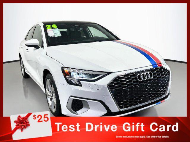 Audi A3 2024