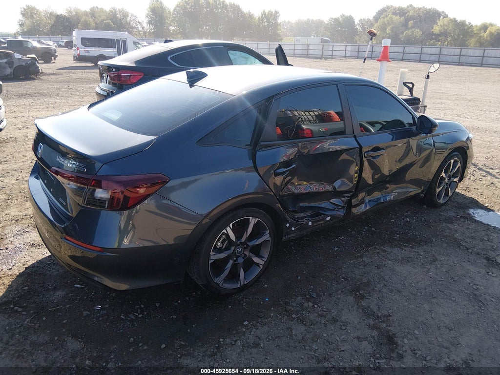 Honda Civic 2025