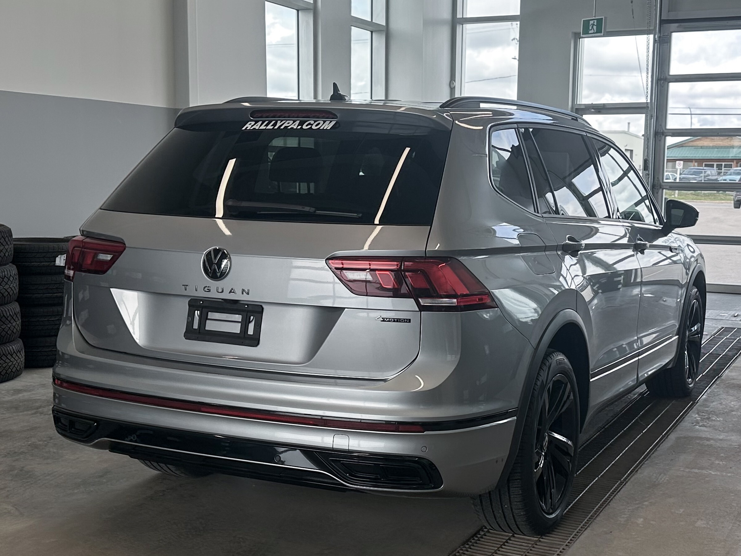 Volkswagen Tiguan 2023
