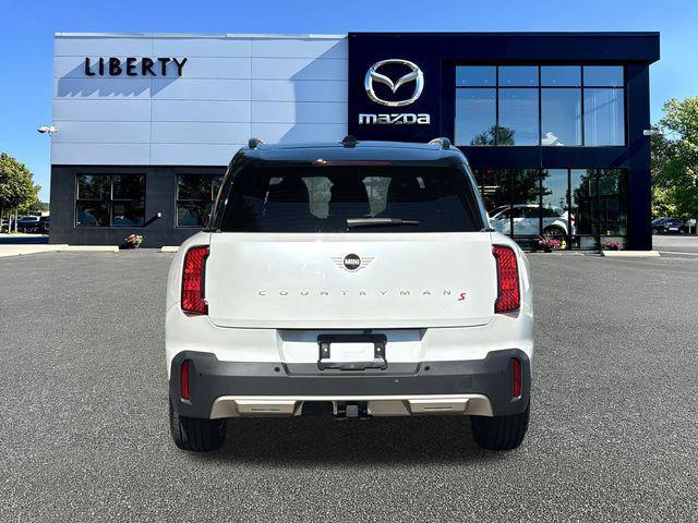 Mini Countryman 2025