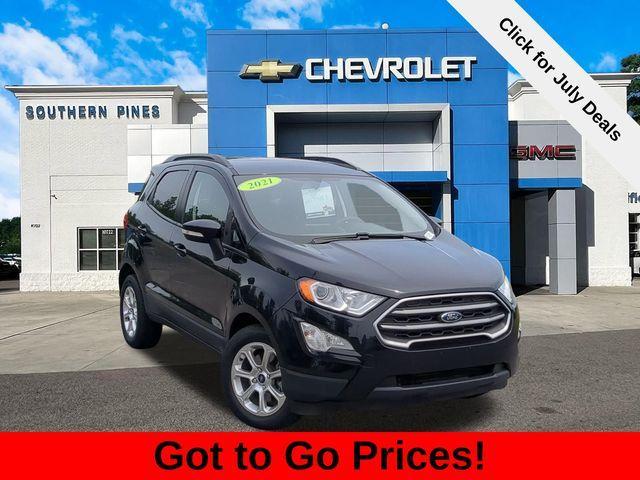 Ford EcoSport 2021