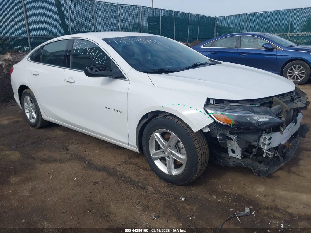 Chevrolet Malibu 2023