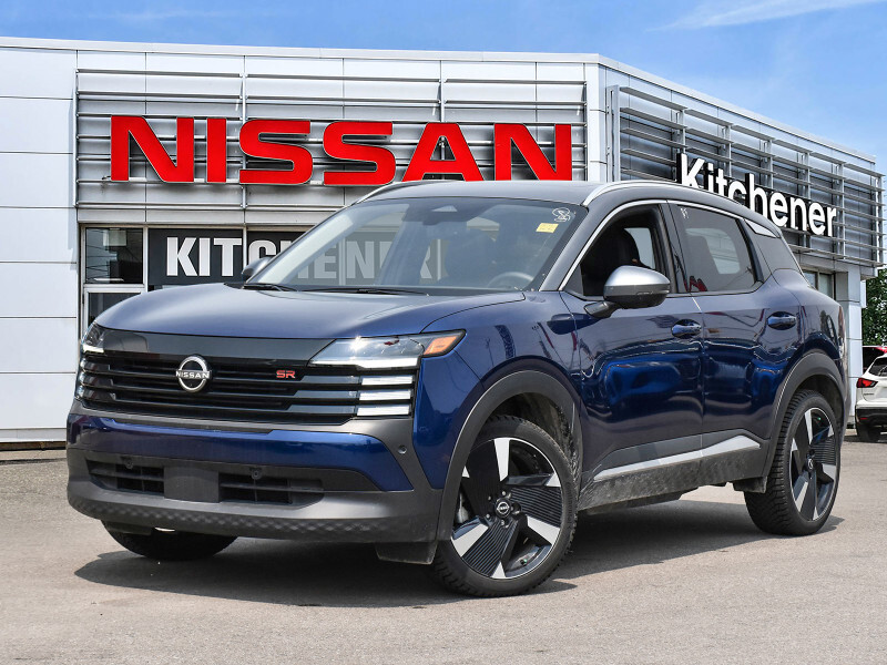 Nissan Kicks 2025