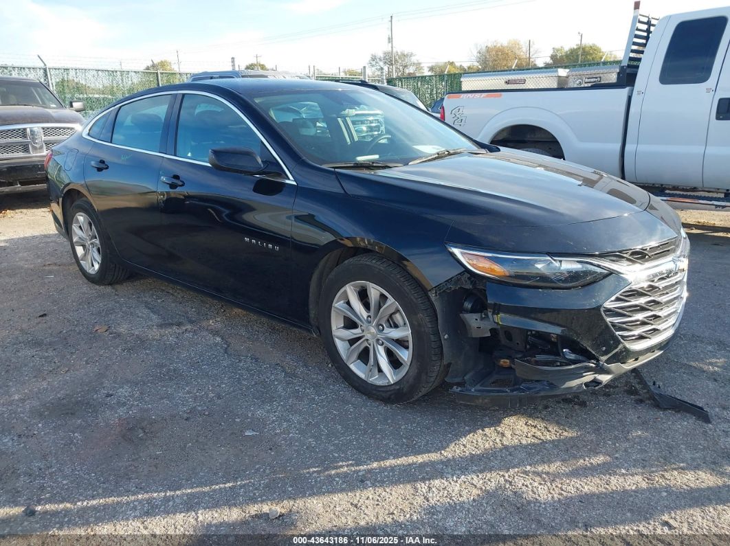 Chevrolet Malibu 2024