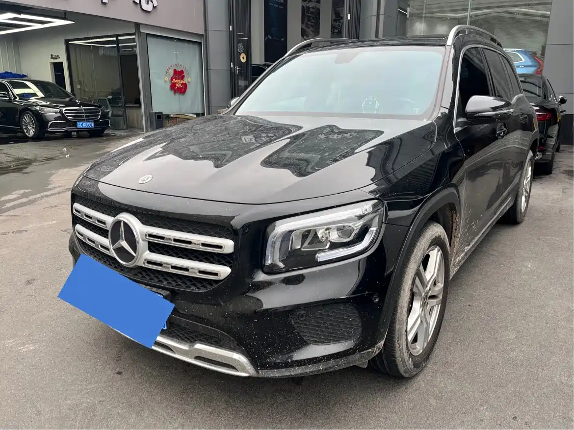 Mercedes-Benz GLB 2022