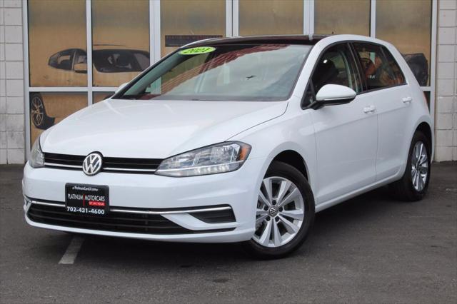 Volkswagen Golf 2021