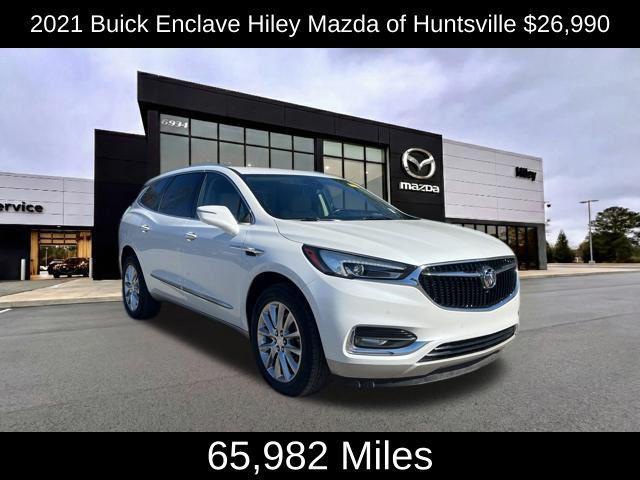 Buick Enclave 2021
