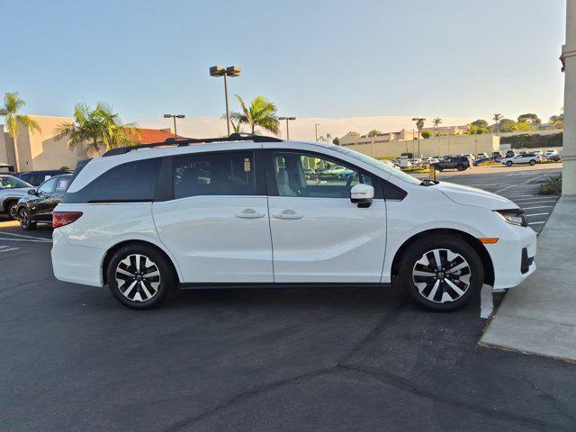 Honda Odyssey 2025