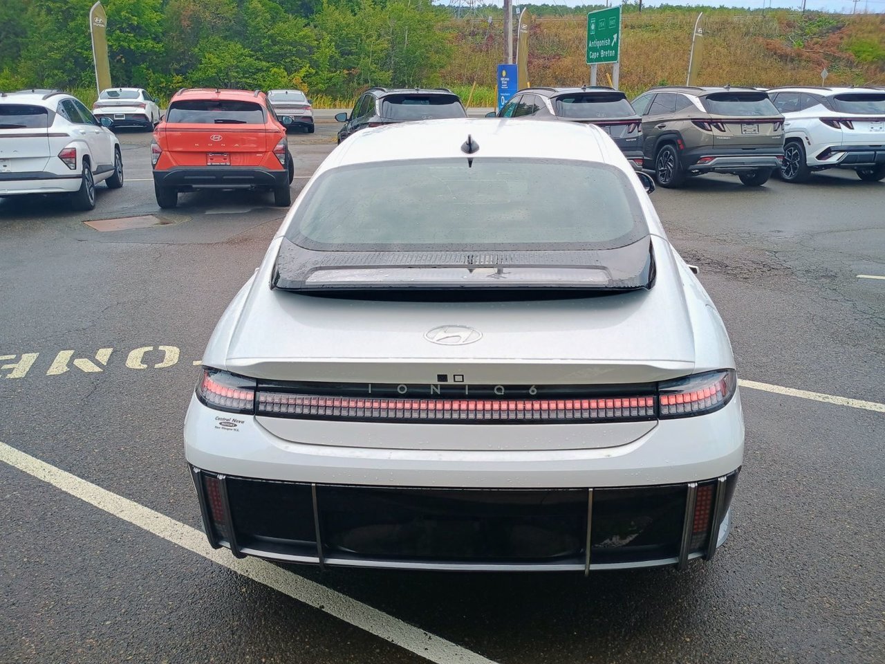 Hyundai IONIQ 6 2023