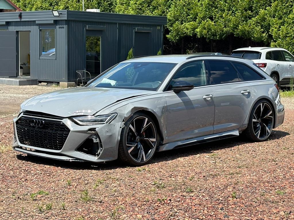 Audi RS6 2021