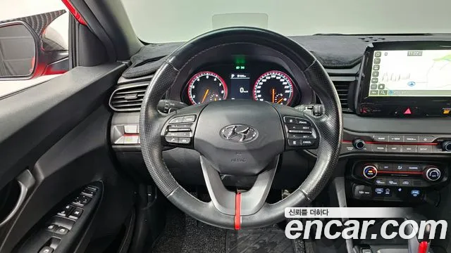 Hyundai Veloster 2020