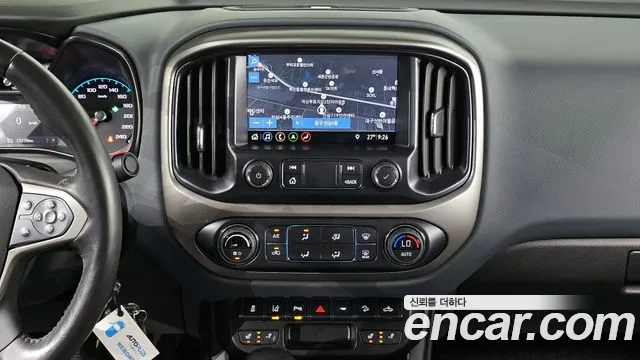 Chevrolet Colorado 2022