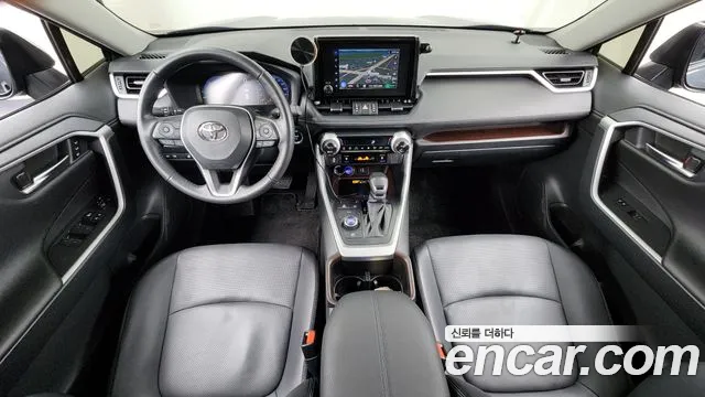 Toyota RAV4 2024