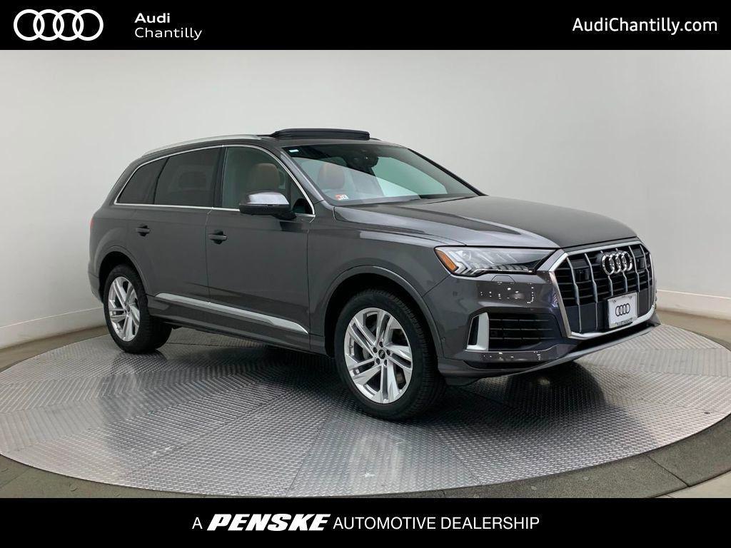 Audi Q7 2023