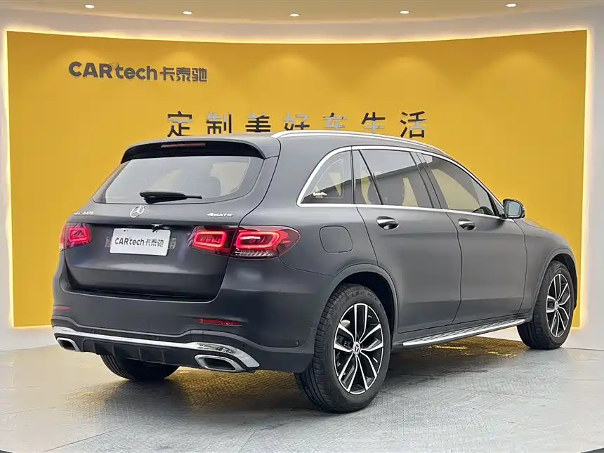Mercedes-Benz GLC 2021