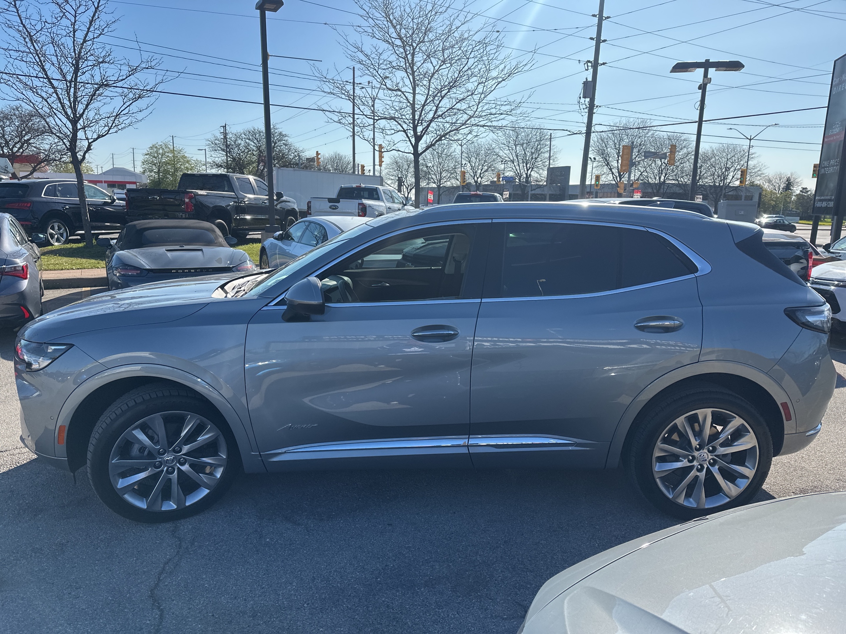 Buick Envision 2023