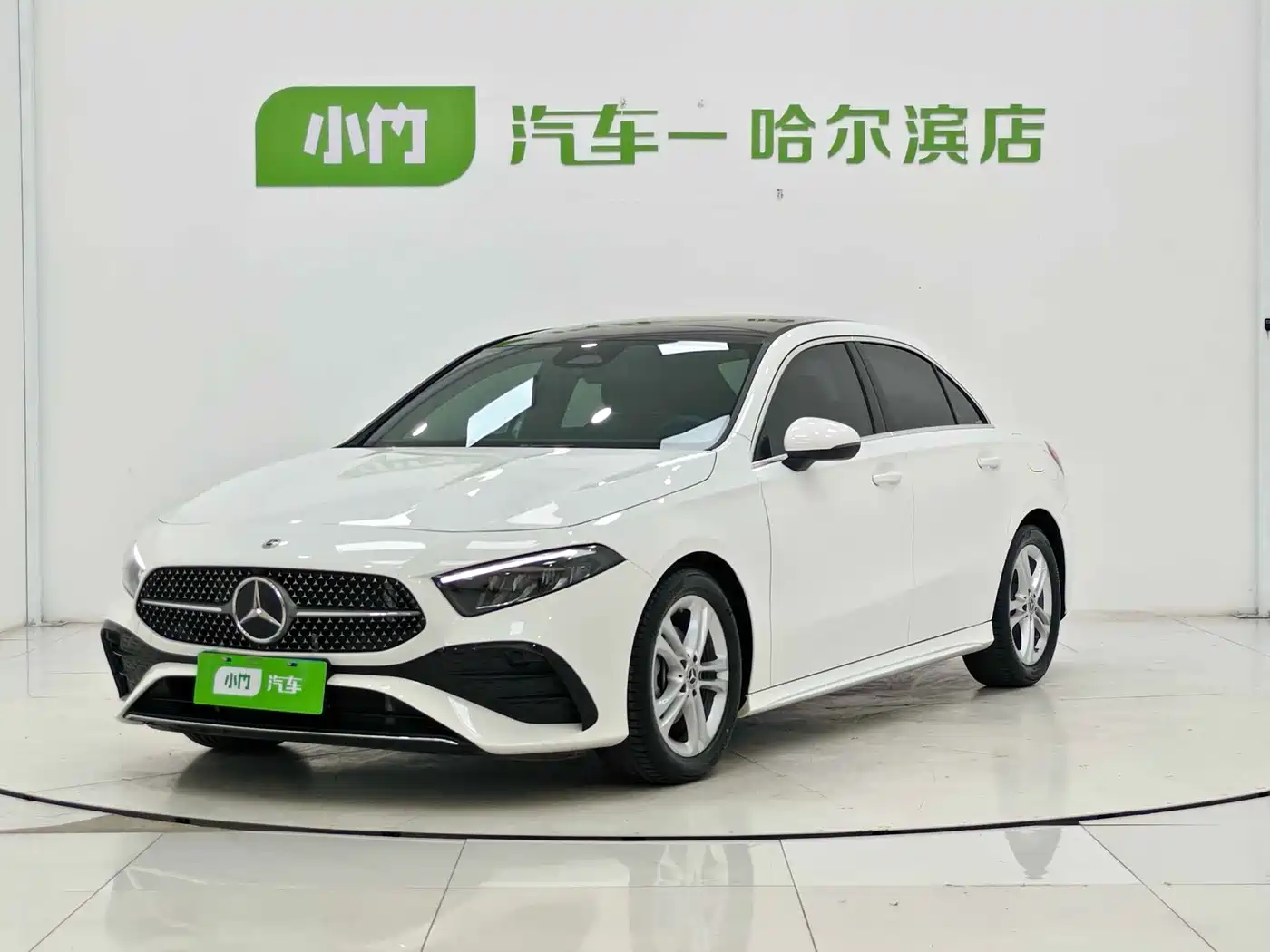 Mercedes-Benz A-Класс 2023