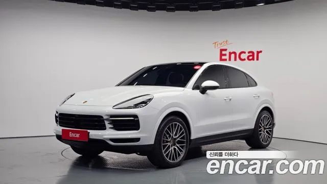 Porsche Cayenne 2022