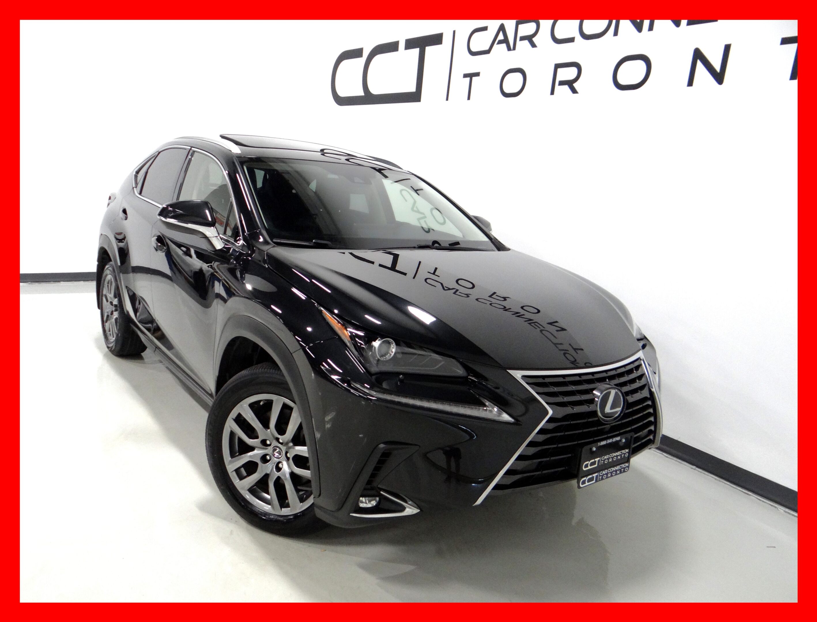 Lexus NX 2020