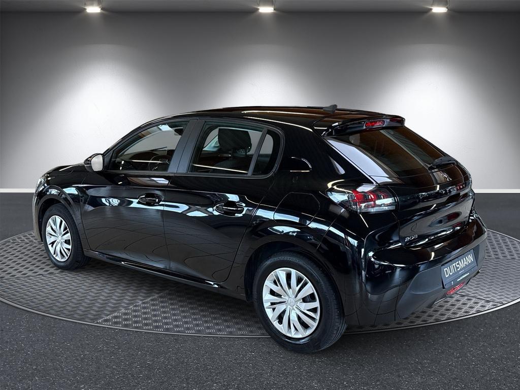 Peugeot 208 2021