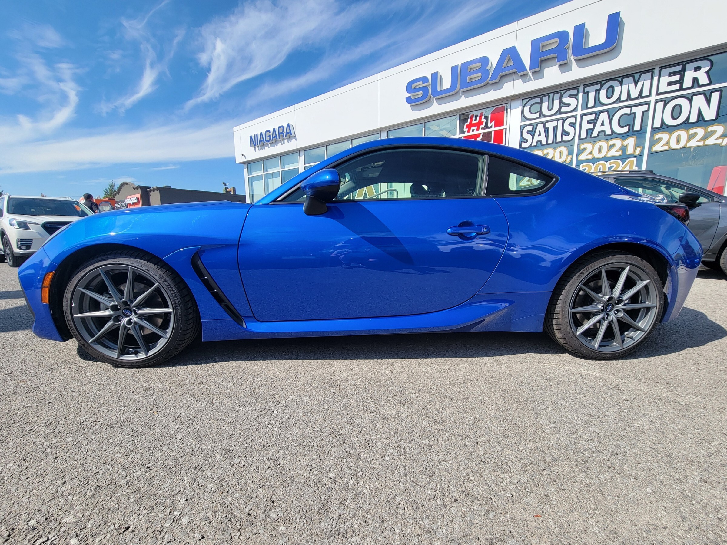 Subaru BRZ 2023