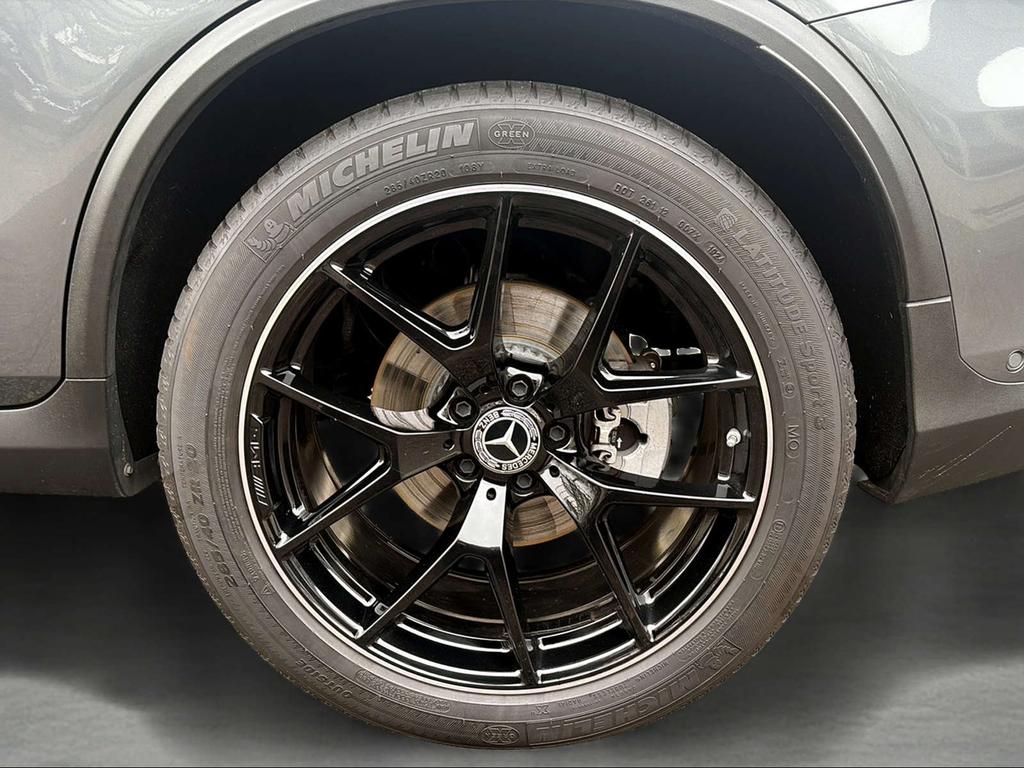 Mercedes-Benz GLC 400 2022