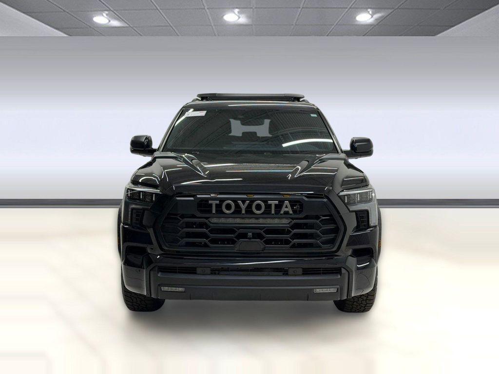 Toyota Sequoia 2026